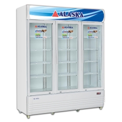 Tủ Mát Alaska SL-14C3, 3 Cánh 1400 Lít