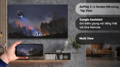 Smart Tivi Neo QLED 8K 65 inch Samsung QA65QN900BKXXV