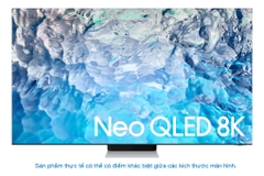 Smart Tivi Neo QLED 8K 85 inch Samsung QA85QN900BKXXV