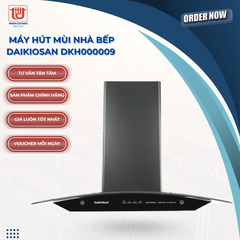 Daikiosan Máy Hút Mùi Nhà Bếp DKH000009
