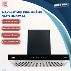 Sato Máy Hút Mùi Nhà Bếp HM037.A1