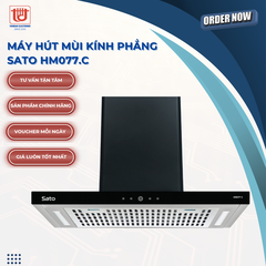 Sato Máy Hút Mùi Nhà Bếp HM077.C
