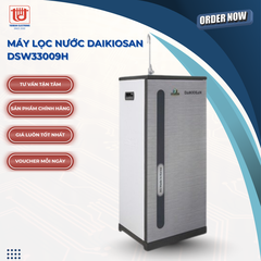 Daikiosan Máy Lọc Nước DSW33009H - 9 Cấp Lọc