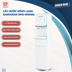 Daikiosan Cây Nước Nóng Lạnh Úp Bình DKD-000002U