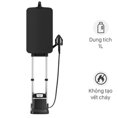Tefal Bàn Là Hơi Nước Cây XEO TQ1510 - Công suất 2980W