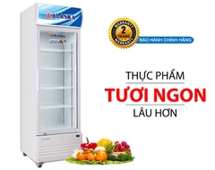 Tủ Mát Alaska LC-933C (460L)