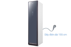 Tủ chăm sóc quần áo thông minh Samsung DF60R8600CG/SV