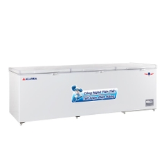 Tủ đông Alaska Inverter HB-1100CI dung tích 742 lít