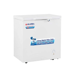 Tủ Đông Alaska BD-300c Dung Tích 300 Lít