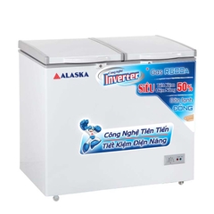 Tủ Đông Inverter Alaska BCD-5068CI, 500 Lít