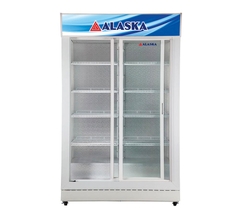 Tủ Mát Alaska SL-7C (700 Lít, 2 Cánh Mở, Dàn Lạnh Đồng)