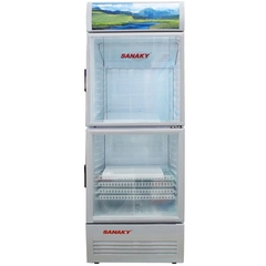 Tủ mát Sanaky inverter VH-358W