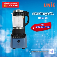 Máy làm sữa hạt Unie V3