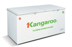 Tủ đông Kangaroo KG566C2 - 2 ngăn đông và mát