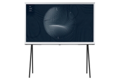 Smart Tivi Kiểu Chữ Có Chân The Serif QLED Samsung 4K 65 inch QA65LS01BAKXXV