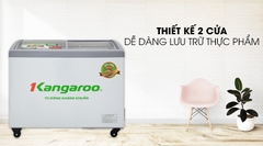 Tủ đông Kangaroo 248 lít KG308C1