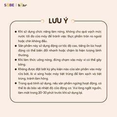 Máy Làm Sữa Hạt Bear 1L SB-SH09Q
