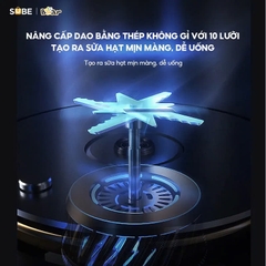 Máy Làm Sữa Hạt Bear 1L SB-SH09Q