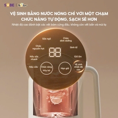 Máy Làm Sữa Hạt Bear 1L SB-SH09Q