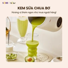 Máy Làm Sữa Hạt Bear 1L SB-SH09Q