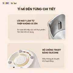 Máy Làm Sữa Hạt Bear 1L SB-SH09Q