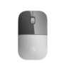 HP Z3700 Silver Wireless Mouse