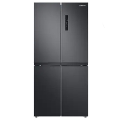 Tủ lạnh Samsung Inverter 488 lít Multi Door RF48A4000B4/SV