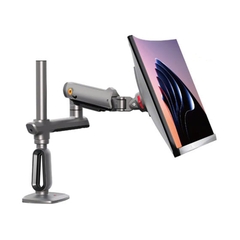 Giá treo gắn bàn NB LCD A7  (27
