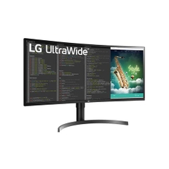 Màn hình máy tính LG UltraWide™ 35'' VA Cong QHD 100Hz AMD FreeSync™ HDR 10 USB Type-C™ Loa 5W 35WN75CN-B