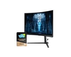 Màn Hình Odyssey Neo G8 UHD 240Hz Dòng 32 inch G85NB