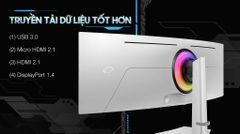 Màn hình LCD Samsung Odyssey OLED G9 G93SC LS49CG934SEXXV