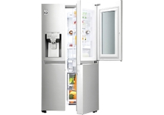 Tủ Lạnh LG Inverter 635 Lít GR-G257SV