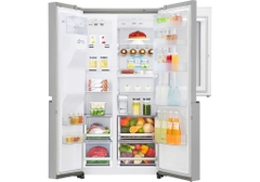 Tủ Lạnh LG Inverter 635 Lít GR-G257SV