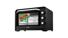 Lò nướng Sanaky VH809S2D 80 lít (đen)
