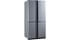 Tủ lạnh Sharp 630L SJ-FX631V-SL