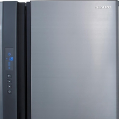 Tủ lạnh Sharp 630L SJ-FX631V-SL