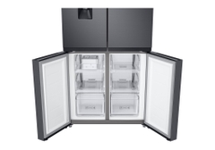Tủ Lạnh Samsung Multidoor 488 Lít RF48A4010B4/SV