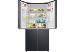 Tủ Lạnh Samsung Multidoor 488 Lít RF48A4010B4/SV