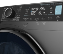 Máy giặt Electrolux UltimateCare 900 Inverter 11 kg EWF1141R9SB