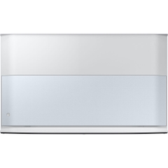 QLED Tivi Serif Samsung 4K 65 inch 65LS01BA Lifestyle - TV