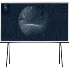 QLED Tivi Serif Samsung 4K 65 inch 65LS01BA Lifestyle - TV