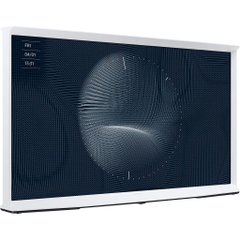 QLED Tivi Serif Samsung 4K 55 inch 55LS01BA Lifestyle - TV