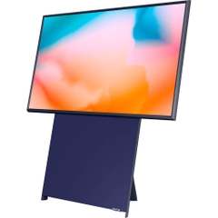 QLED SERO Tivi Samsung 4K 43 inch QA43LS05BAKXXV Lifestyle TV