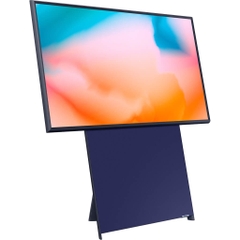 QLED SERO Tivi Samsung 4K 43 inch QA43LS05BAKXXV Lifestyle TV