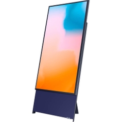QLED SERO Tivi Samsung 4K 43 inch QA43LS05BAKXXV Lifestyle TV