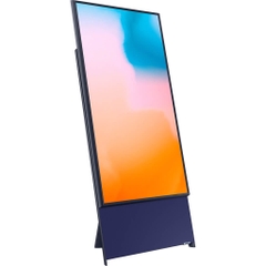 QLED SERO Tivi Samsung 4K 43 inch QA43LS05BAKXXV Lifestyle TV