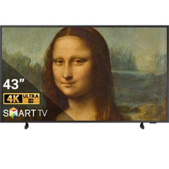 QLED Tivi Samsung 4K 43 inch 43LS03B Lifestyle - TV