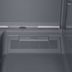 Tủ chăm sóc quần áo thông minh Samsung Bespoke AirDresser 5 móc DF10A9500CG/SV