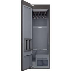 Tủ chăm sóc quần áo thông minh Samsung Bespoke AirDresser 5 móc DF10A9500CG/SV