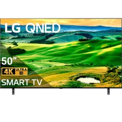 Smart Tivi QNED LG 4K 50 inch 50QNED80SQA